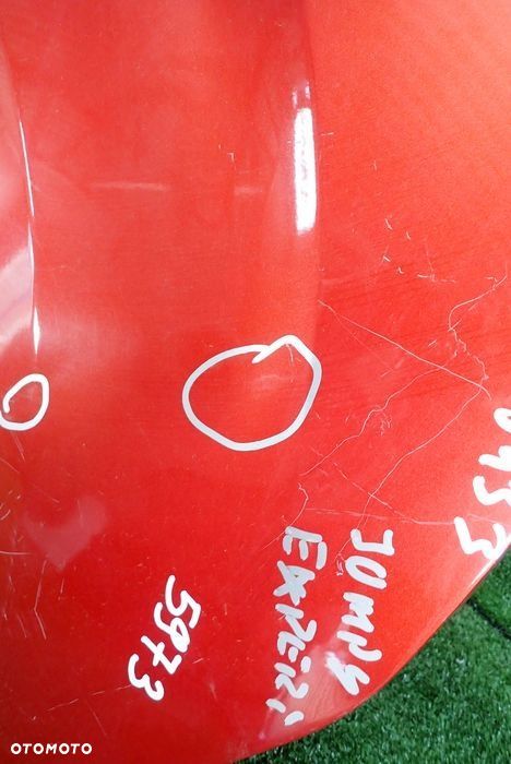 PROACE EXPERT JUMPY III 16- błotnik prawy przedni przód - 6