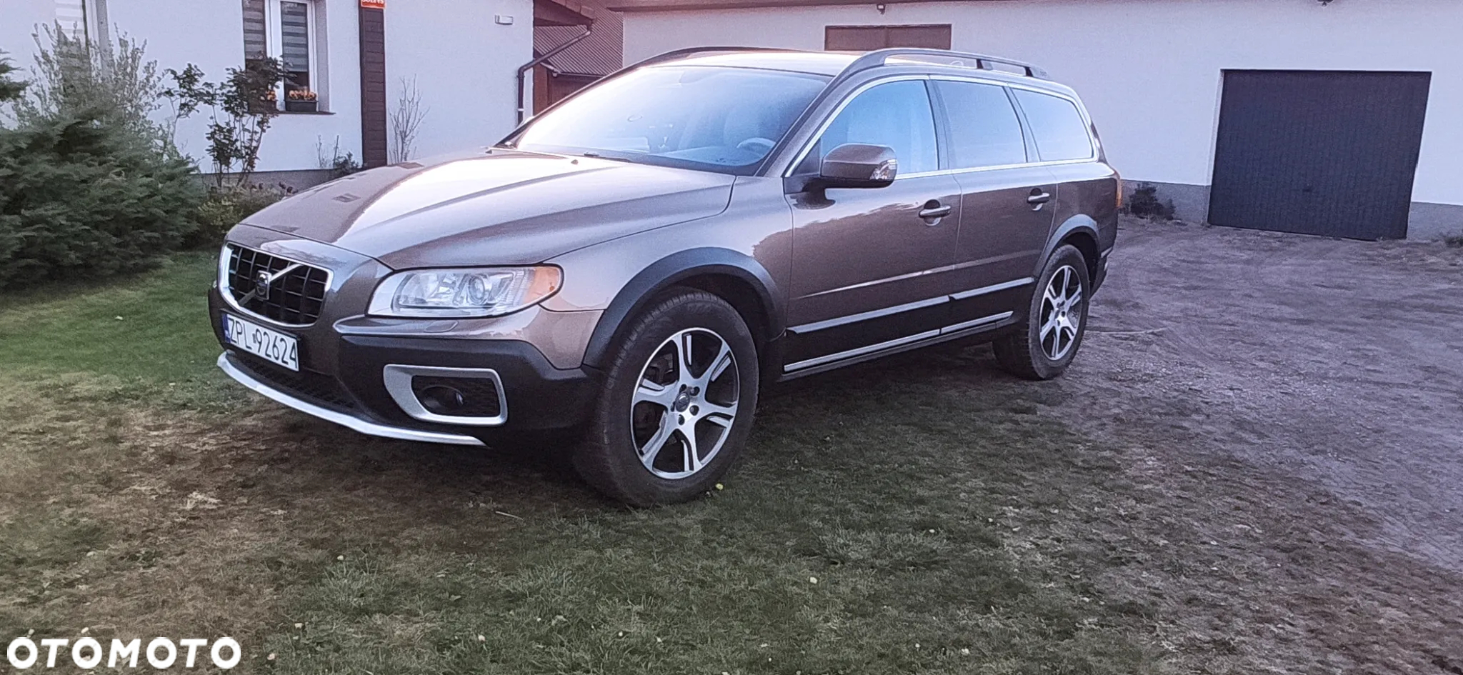 Volvo XC 70 D5 AWD Summum - 2