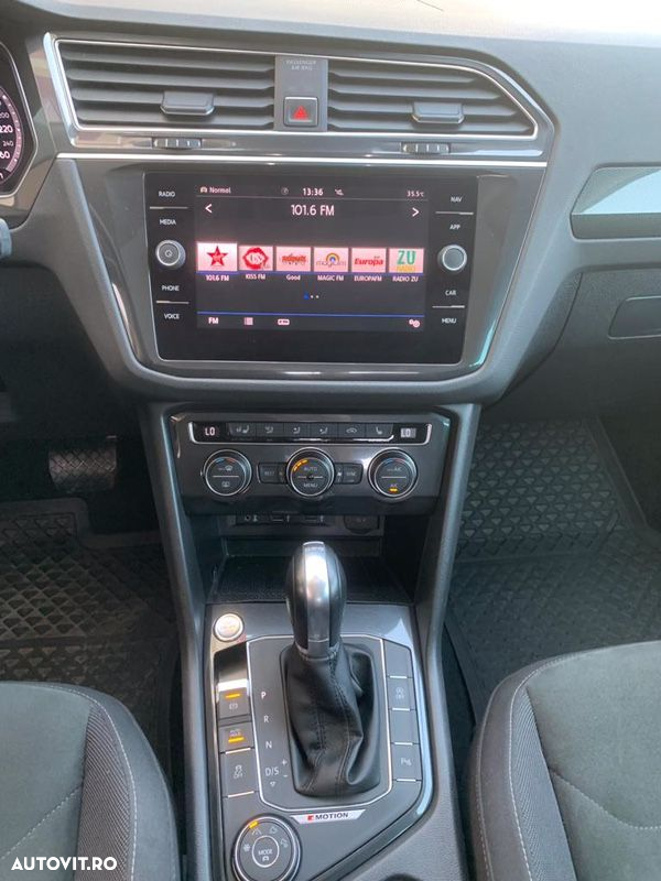 Volkswagen Tiguan 2.0 TDI 4Mot DSG Highline - 10