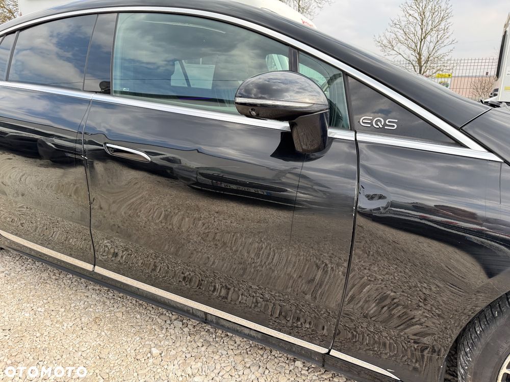 Mercedes-Benz EQS 450+ AMG Line - 25