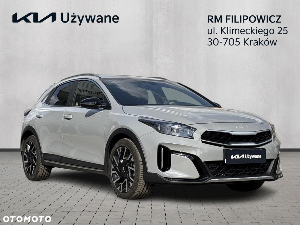 Kia XCeed 1.6 T-GDI Tribute DCT - 7