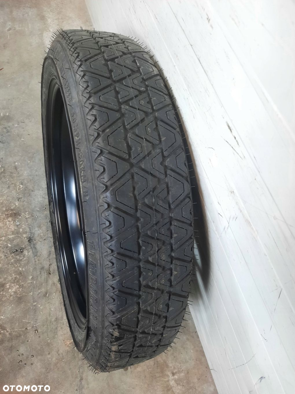 Opel Astra H KOŁO DOJAZDOWE dojazdówka 115/70 R16 4x100 2160126 16 - 9