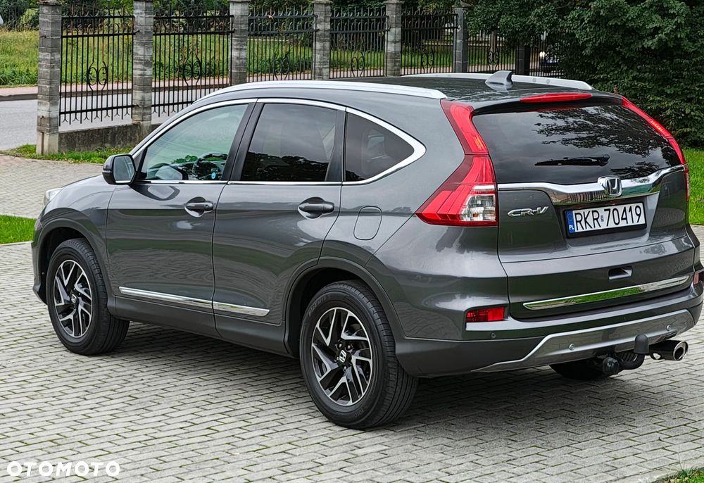 Honda CR-V 2.0i-VTEC 4WD Elegance - 9