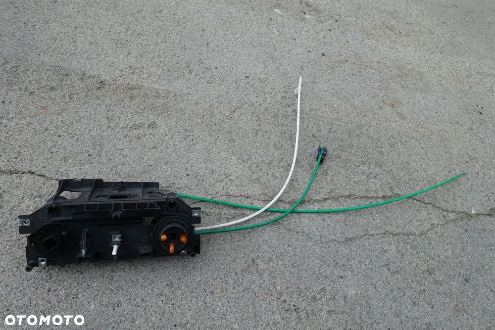 PANEL NAWIEWU IVECO DAILY 06-11r. - 1