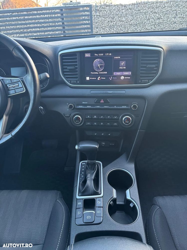 Kia Sportage 1.6 DSL MHEV 7DCT HP 4x2 Plus - 19