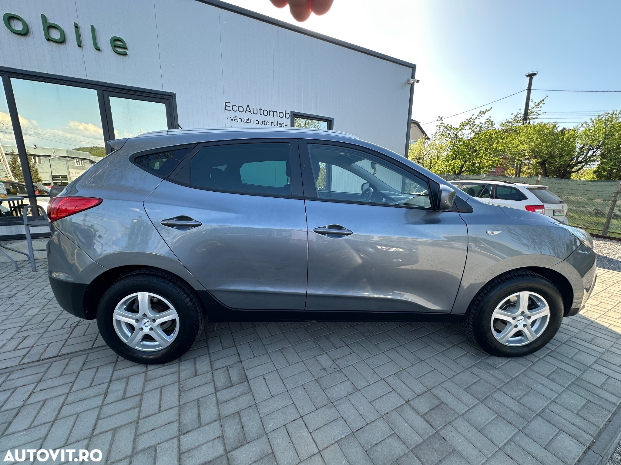 Hyundai ix35 1.7 CRDI 2WD GLS Style - 12