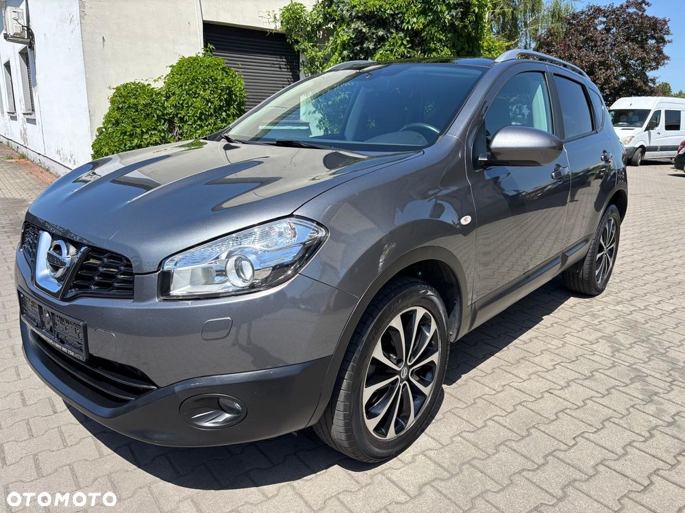 Nissan Qashqai 1.6 dCi Tekna S&S - 6