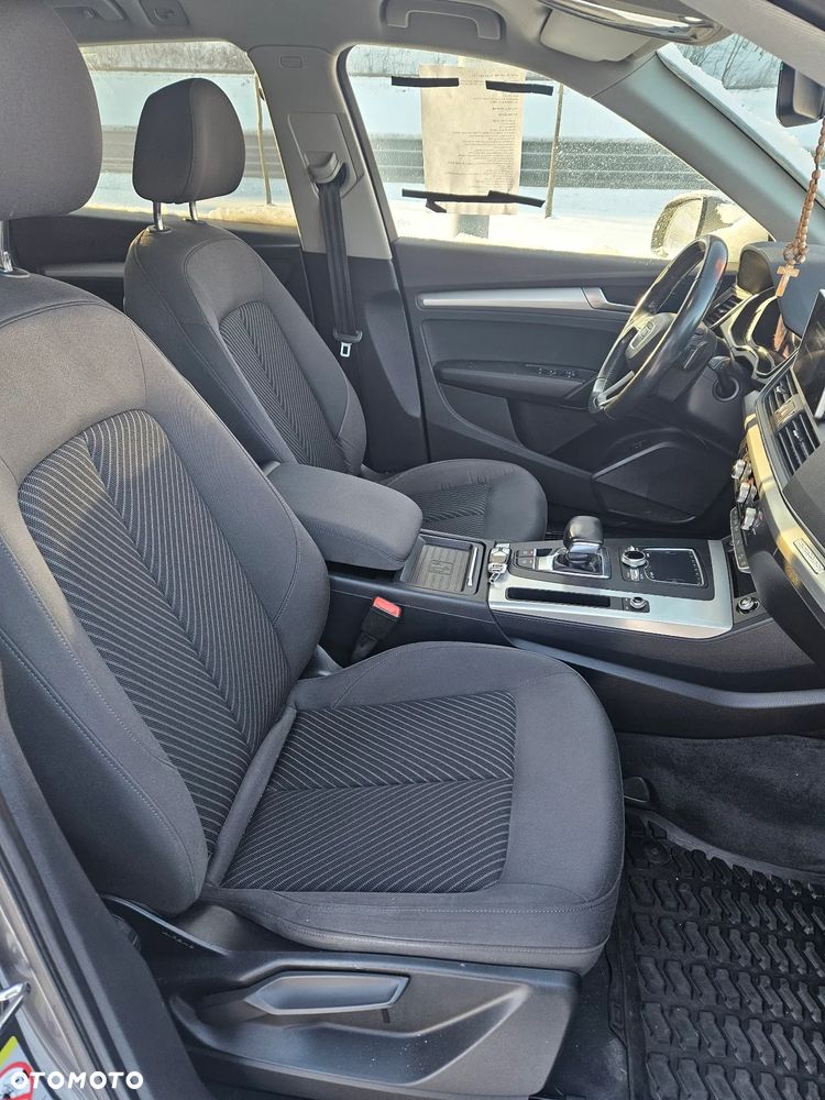 Audi Q5 2.0 TDI Quattro S tronic - 10