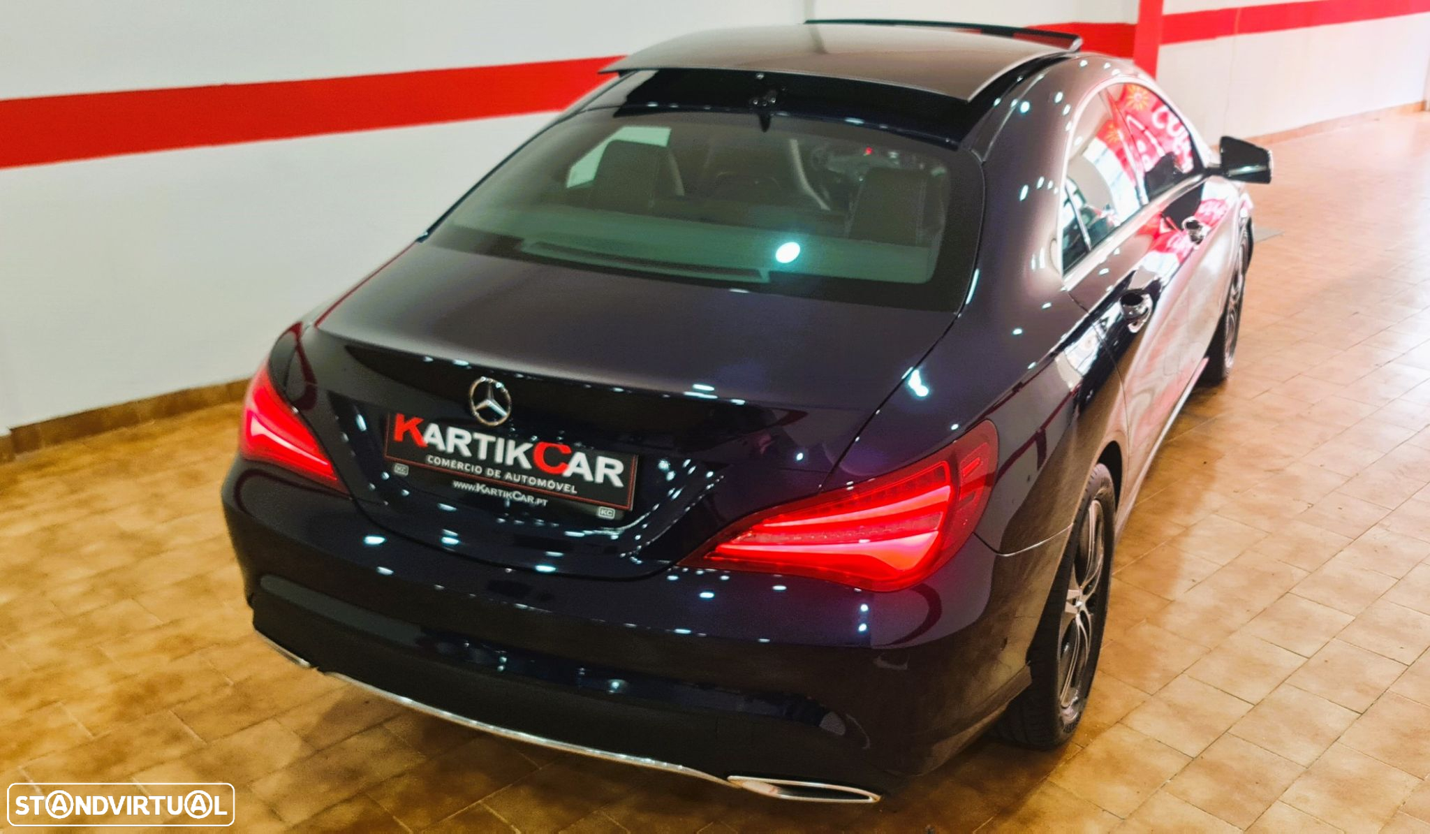 Mercedes-Benz CLA 180 - 14