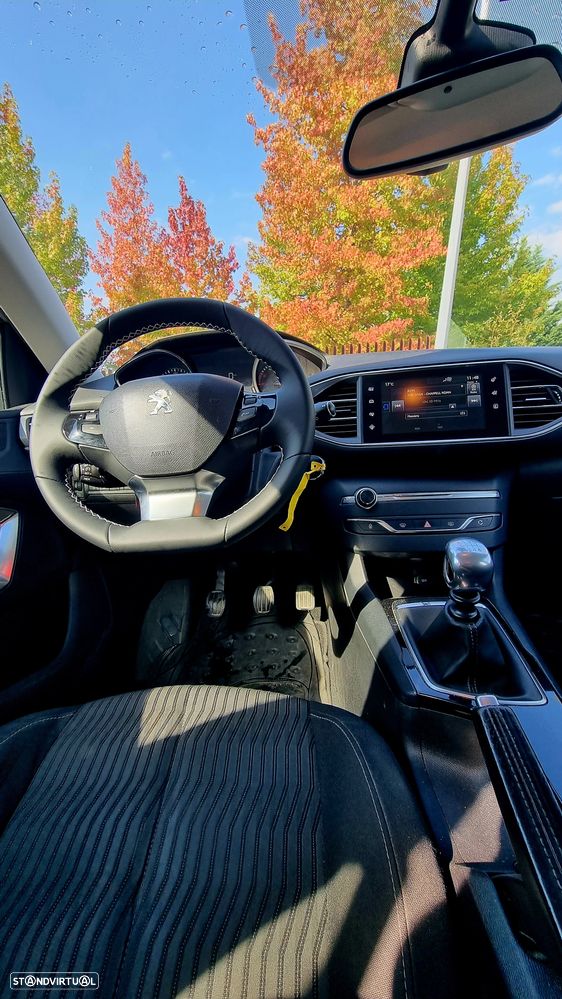 Peugeot 308 - 16