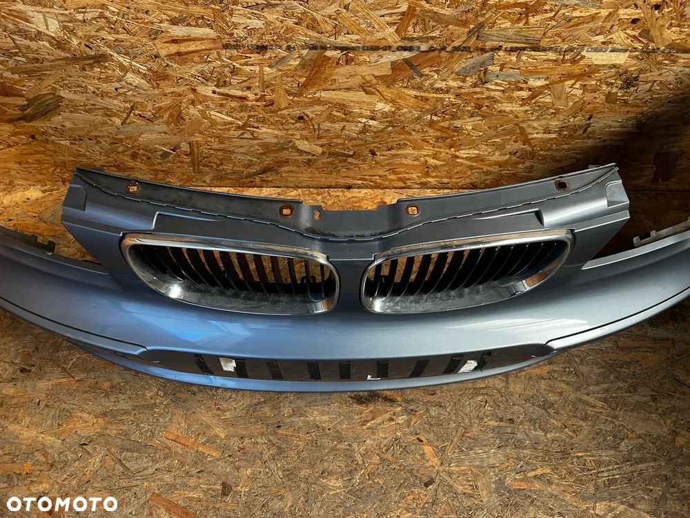 ZDERZAK PRZEDNI przód BMW 1 E87 LIFT PDC Halogeny - 2