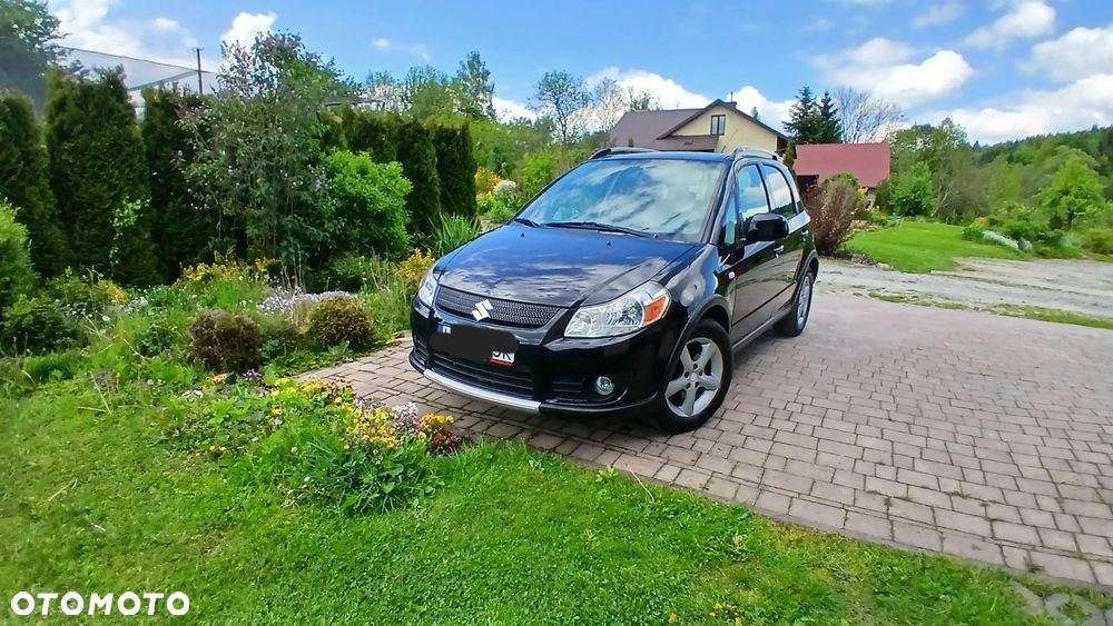 Suzuki SX4 2.0 4WD - 3
