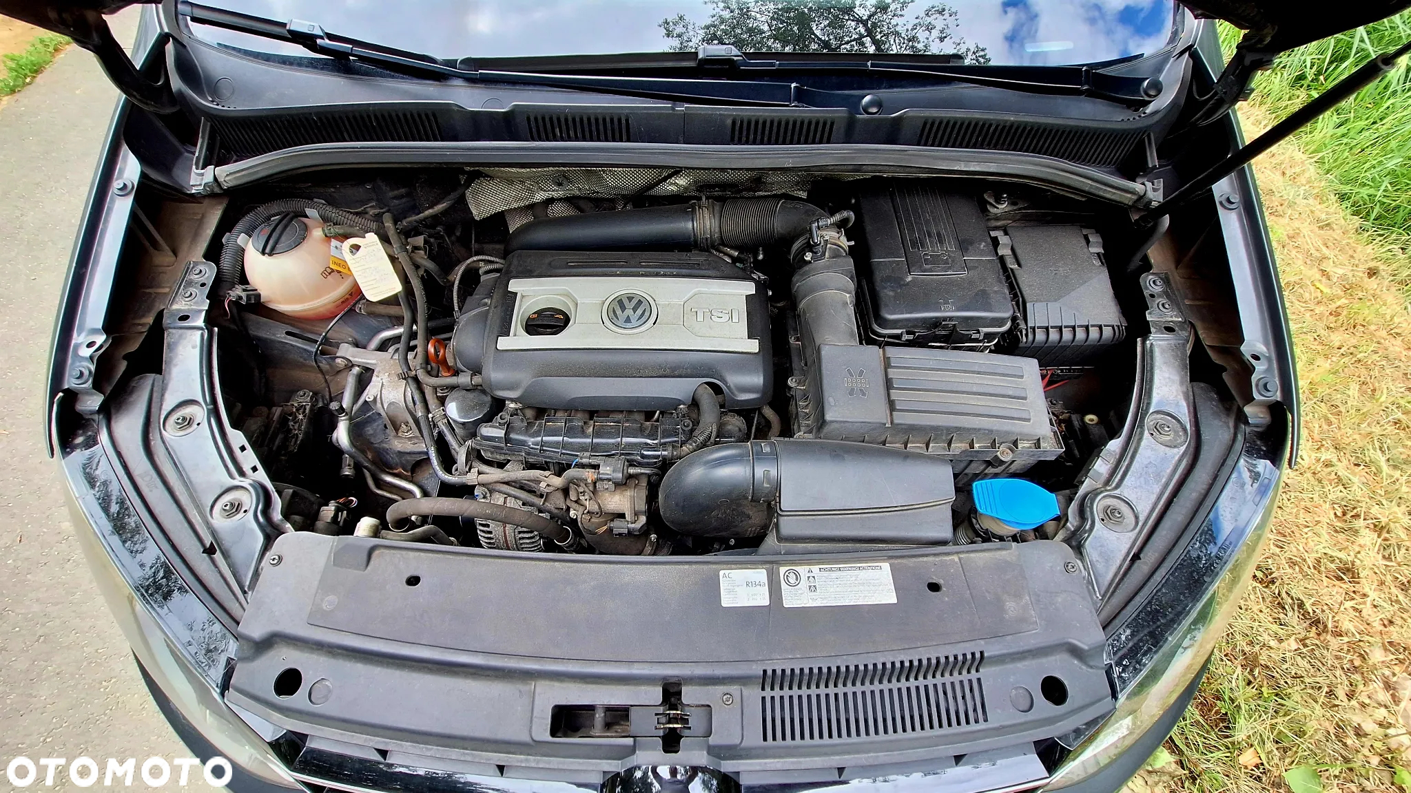 Volkswagen Sharan 2.0 TSI Comfortline DSG - 4