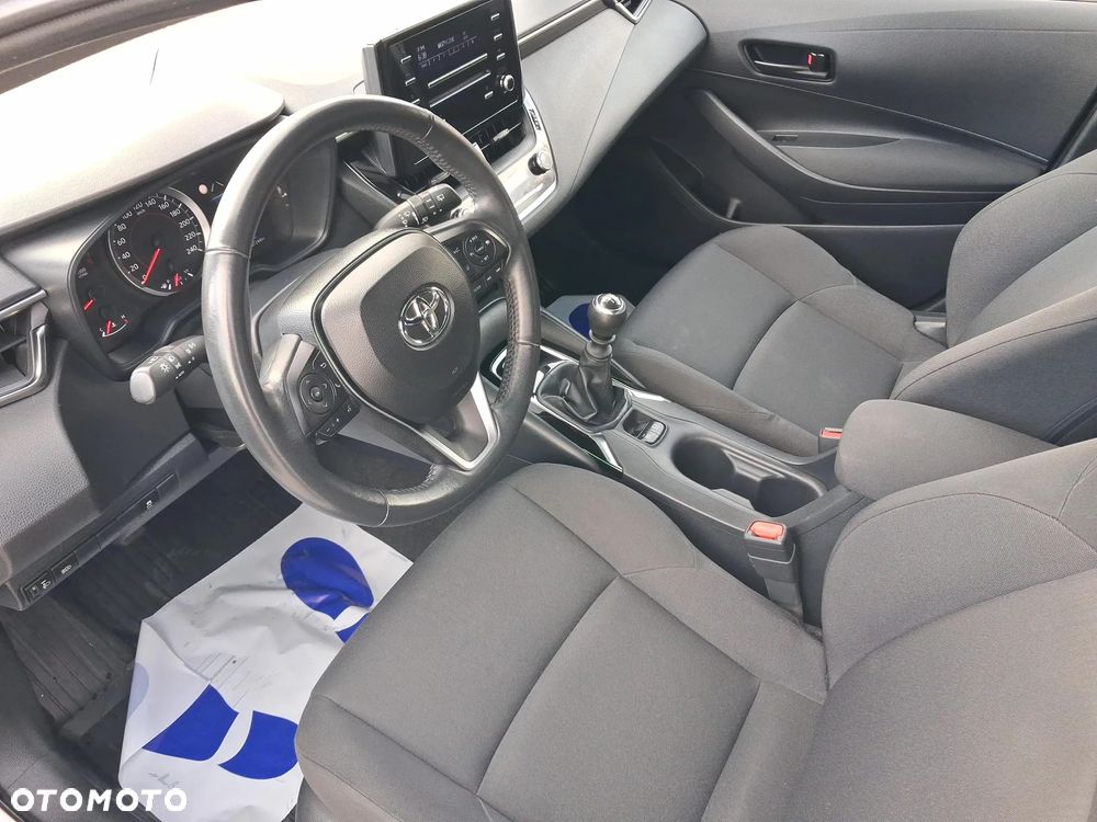 Toyota Corolla 1.2 T Active - 9