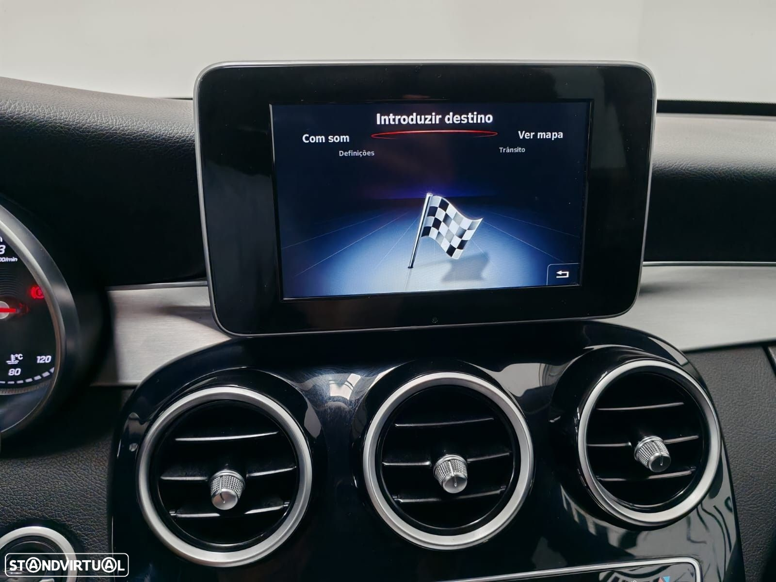 Mercedes-Benz C 200 d Station 7G-TRONIC Avantgarde - 19