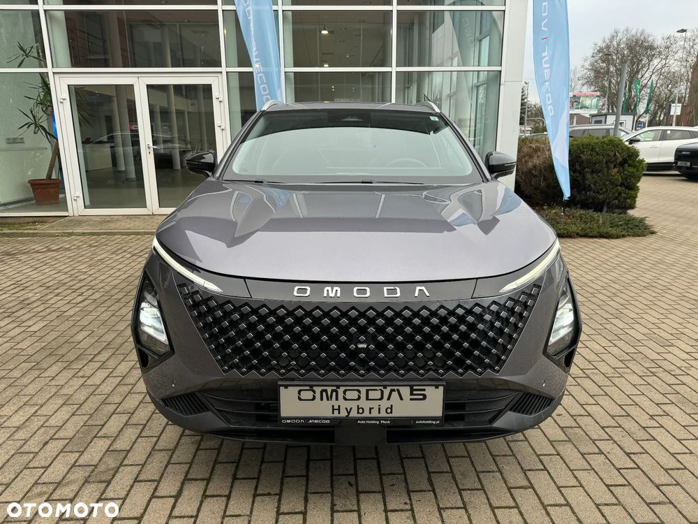 Omoda 5 1.5 T-GDI Hybrid Premium DHT - 3