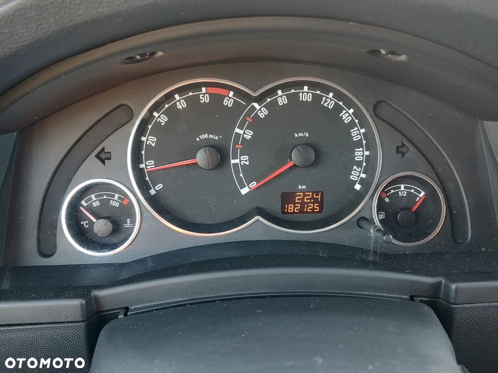 Opel Meriva 1.7 CDTI Cosmo - 13