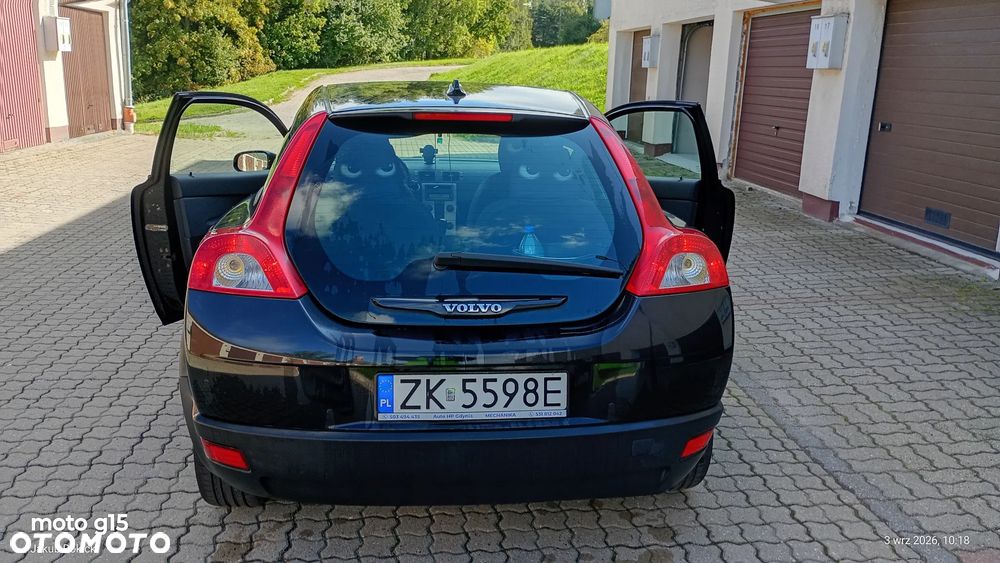 Volvo C30 2.0D - 6