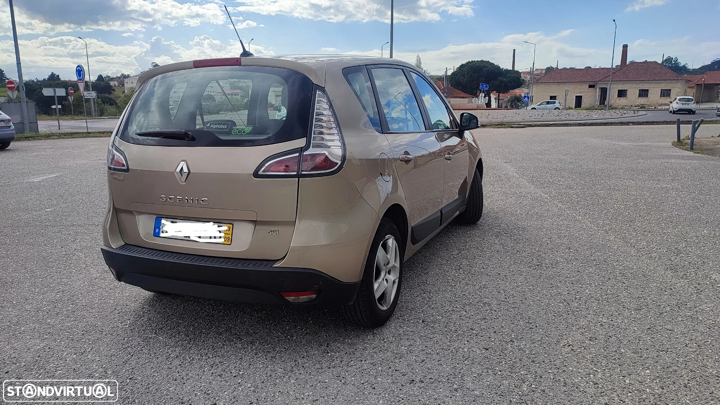 Renault Scénic 1.5 dCi Dynamique S - 3