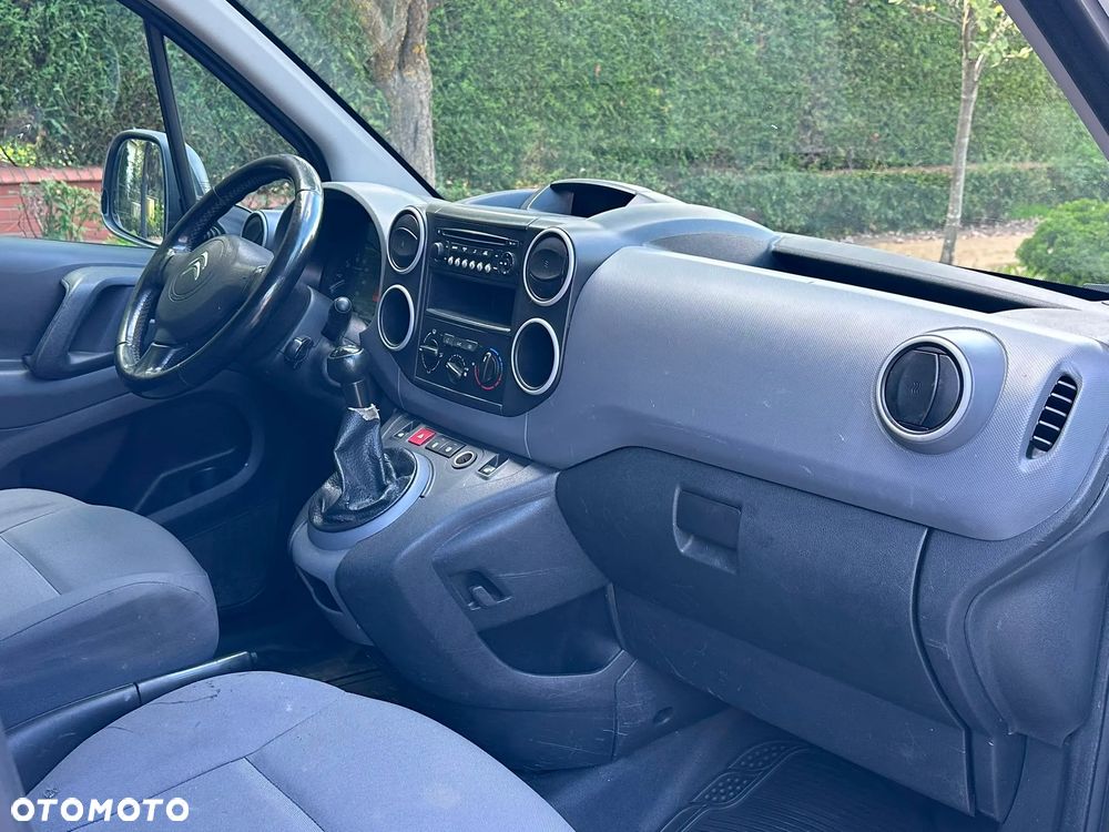 Citroën BERLINGO - 8