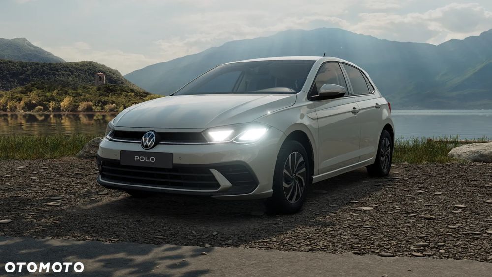 Volkswagen Polo 1.0 TSI Life Plus DSG - 2