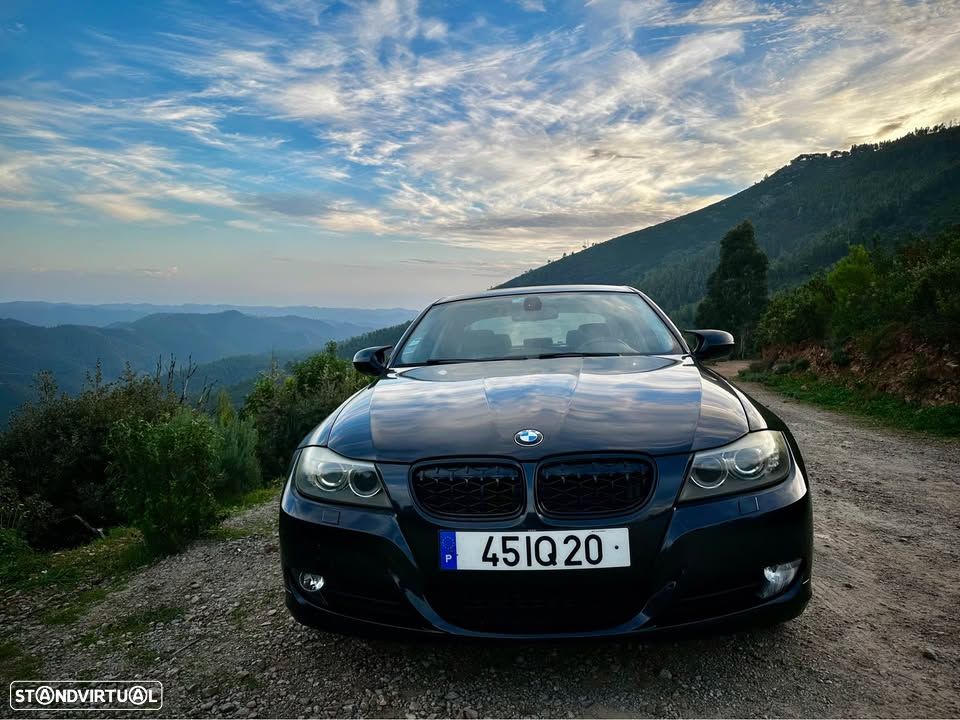 BMW 320 d xDrive Navigation - 5