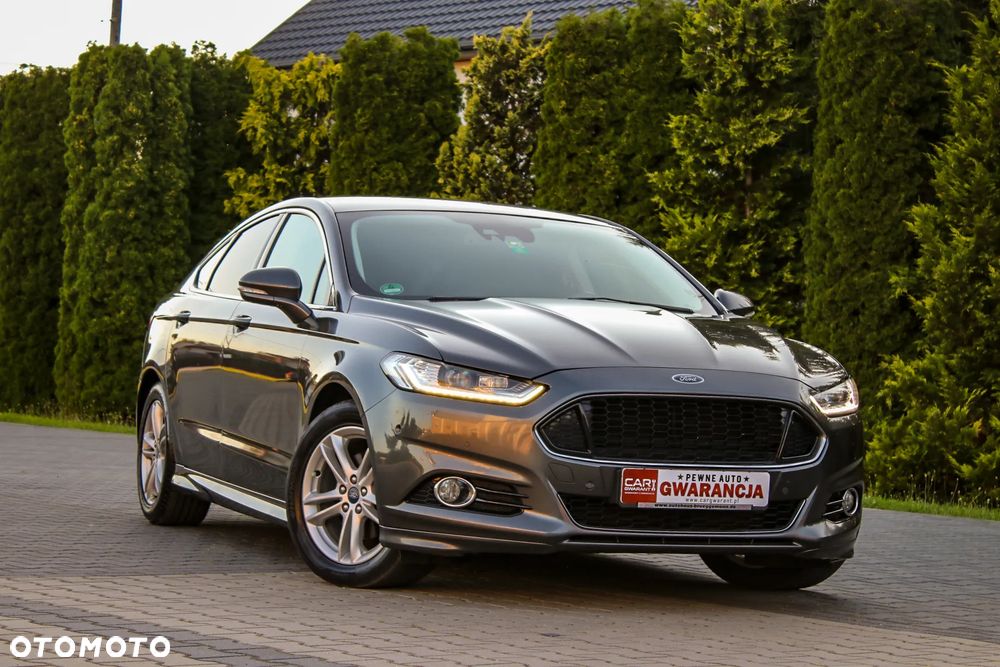 Ford Mondeo 2.0 TDCi STart-Stopp PowerShift-Aut Titanium - 5