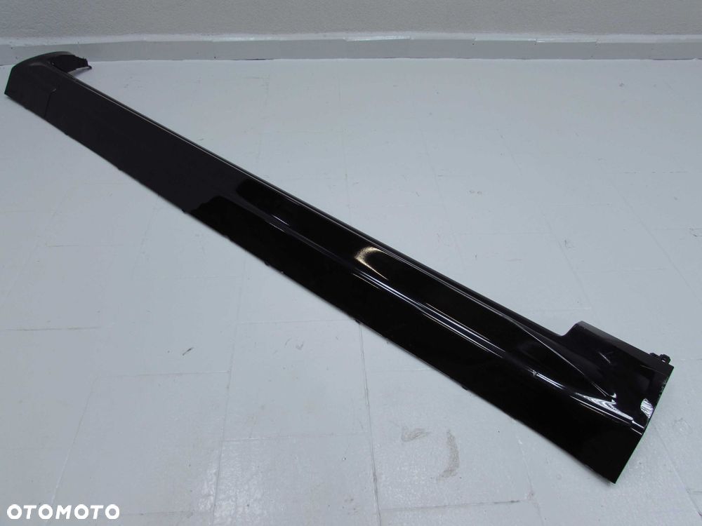 VOLVO XC90 II LIFT 18- LISTWA PROGOWA NAKLADKA PRAWA ONYX BLACK 31672381 - 3