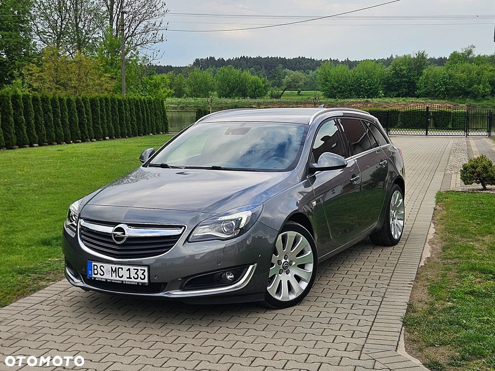 Opel Insignia 2.0 Business Innovation - 19
