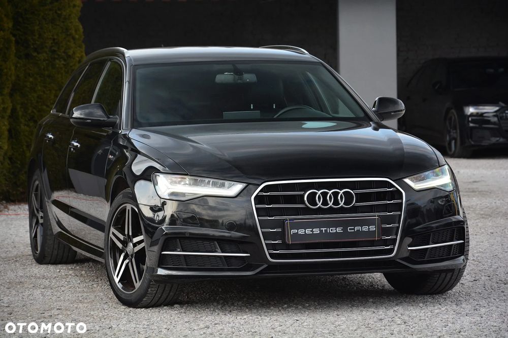 Audi A6 Avant - 2