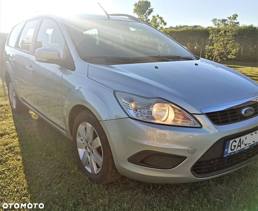 Ford Focus 1.8 TDCi Amber X - 10