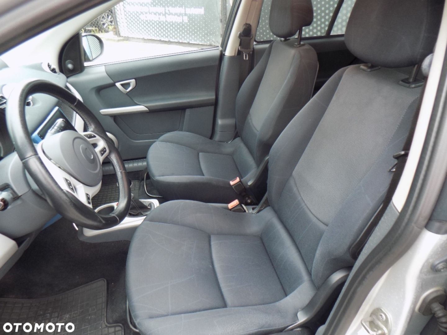 Smart Forfour - 6