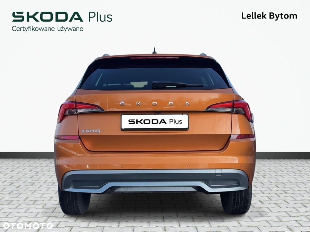 Skoda Kamiq 1.0 TSI Ambition DSG - 8