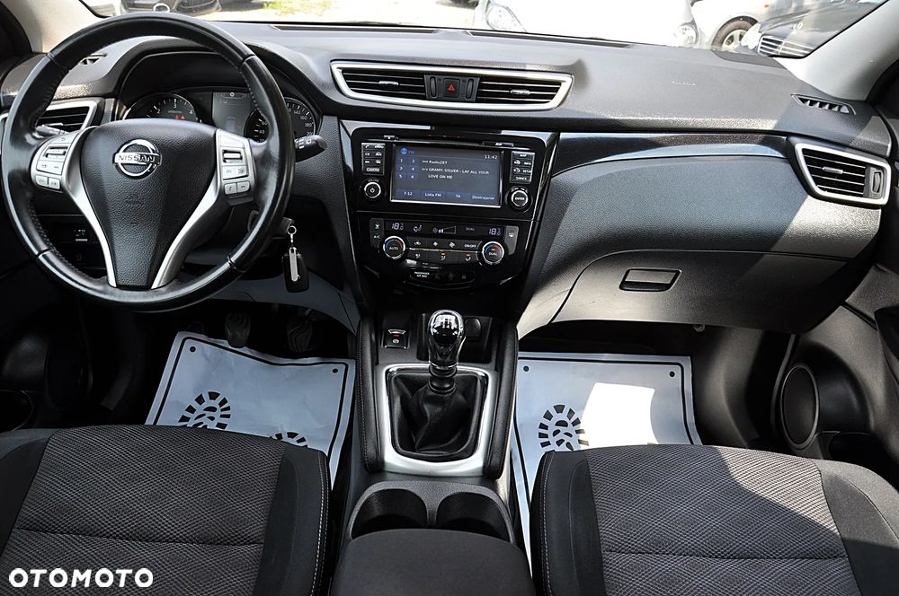Nissan Qashqai 1.6 DCi Black Edition - 18