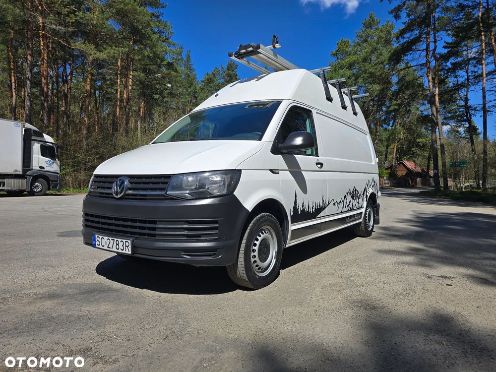 Volkswagen Transporter 4 Motion - 27