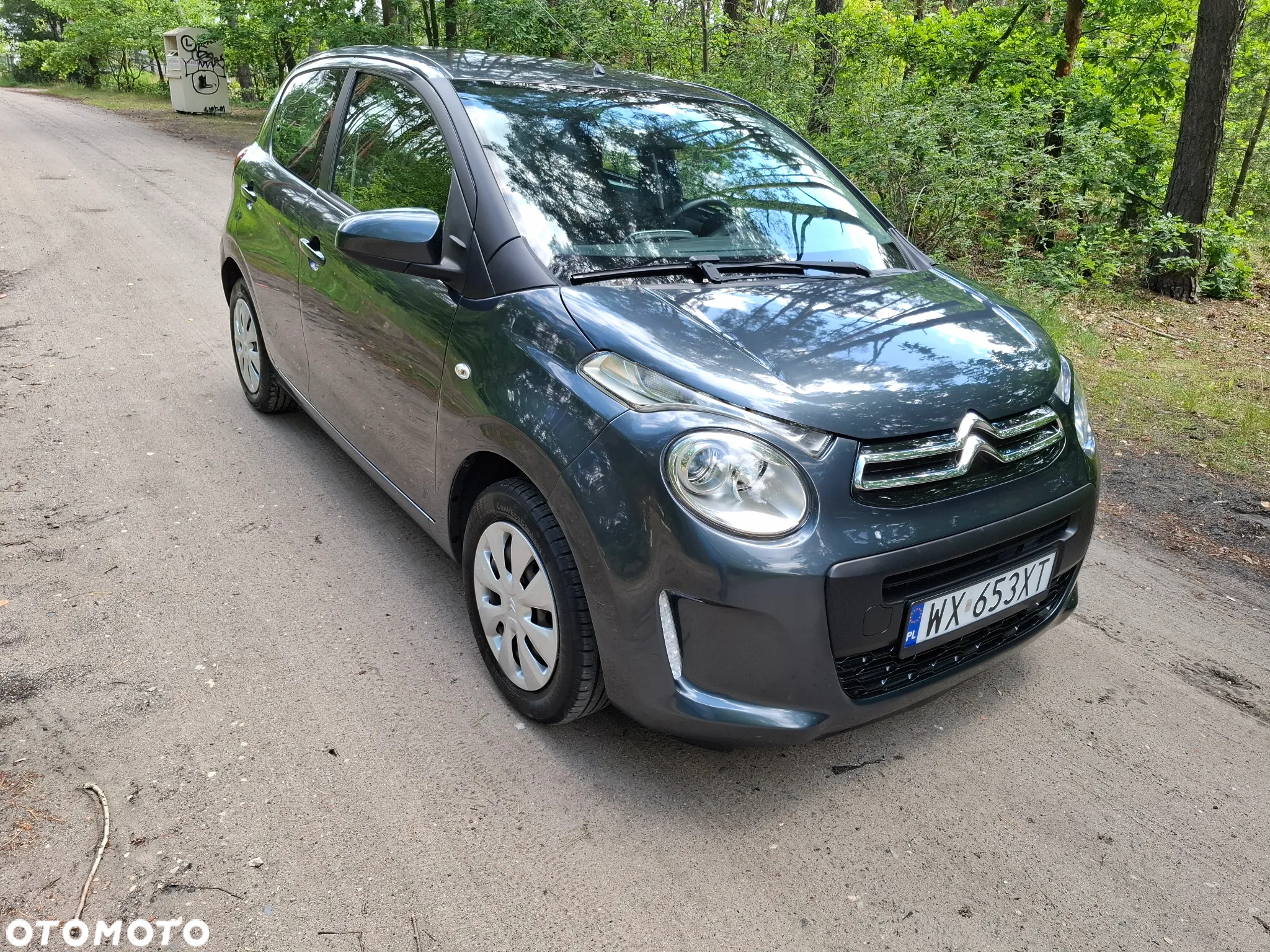 Citroën C1 1.0 VTi Feel ETG EU6 - 24