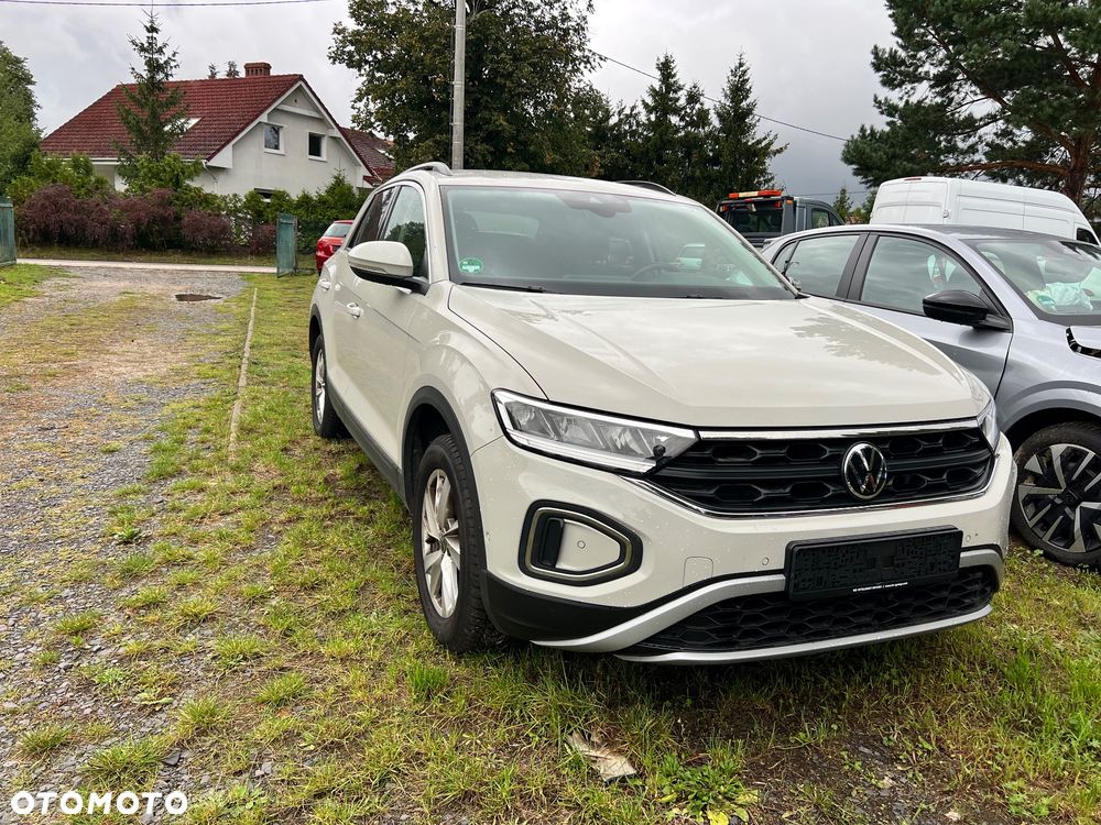 Volkswagen T-Roc 2.0 TDI SCR Move