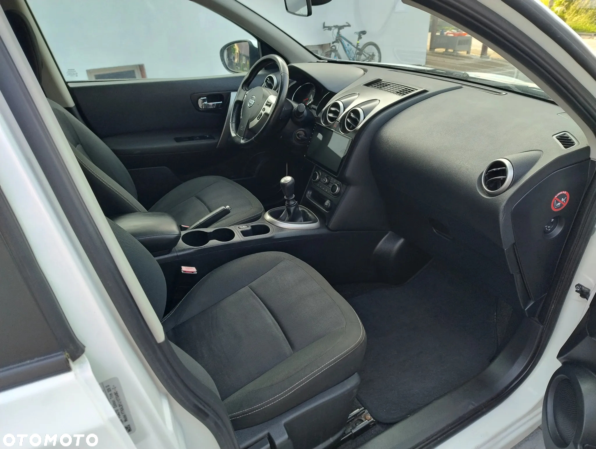 Nissan Qashqai 1.5 dCi Acenta EU6 - 6