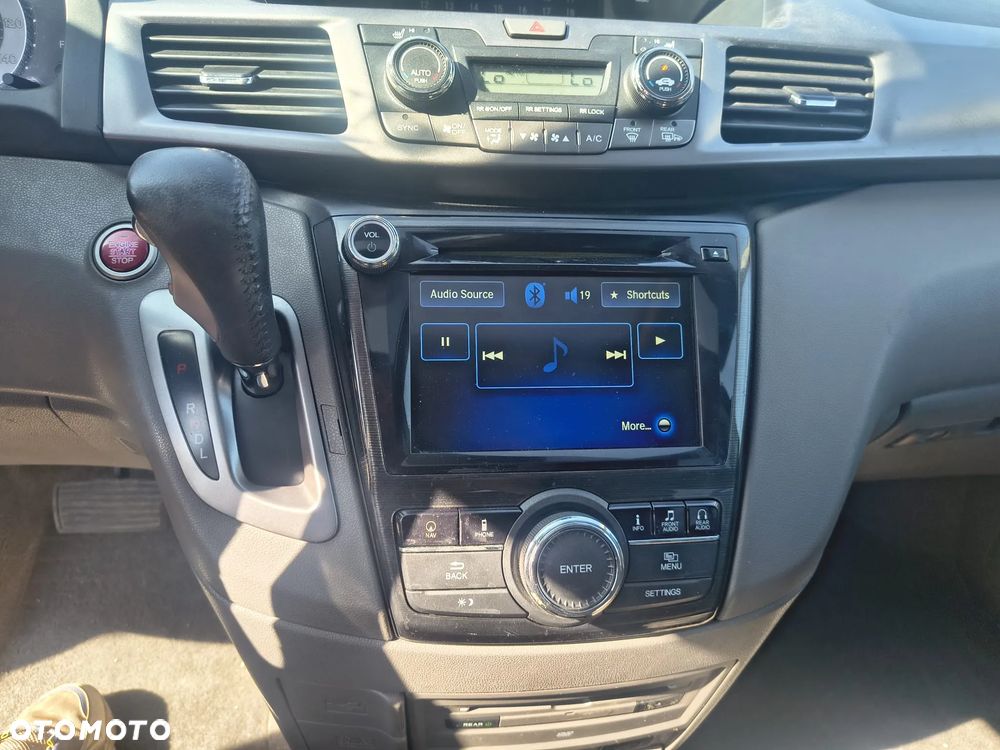 Honda Odyssey - 18