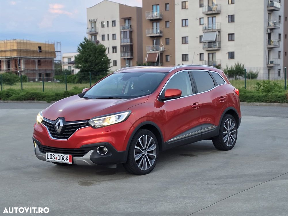 Renault Kadjar Energy dCi 110 EDC XMOD - 19