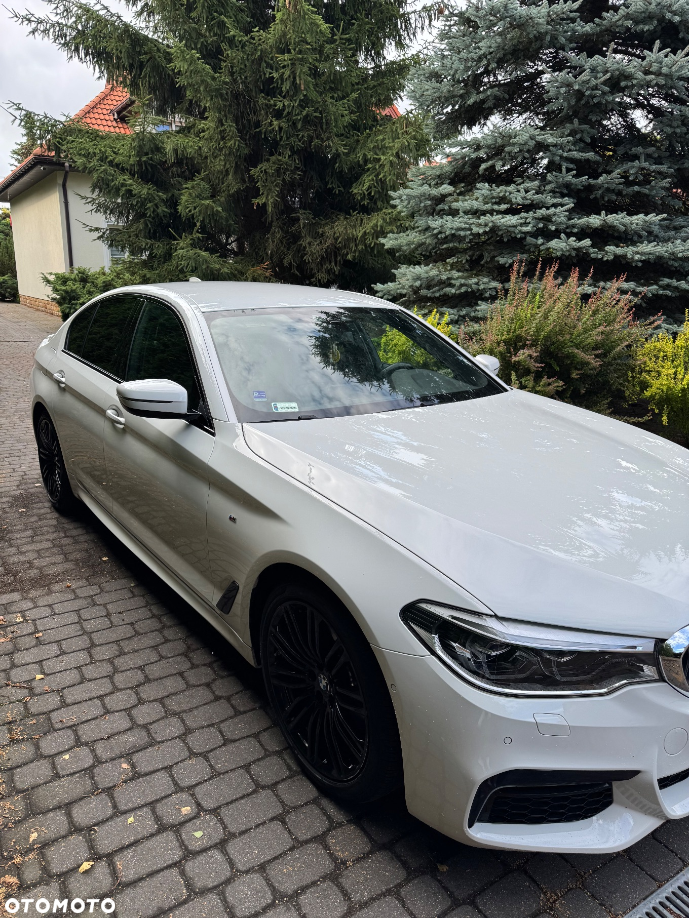 BMW Seria 5 520d xDrive - 10