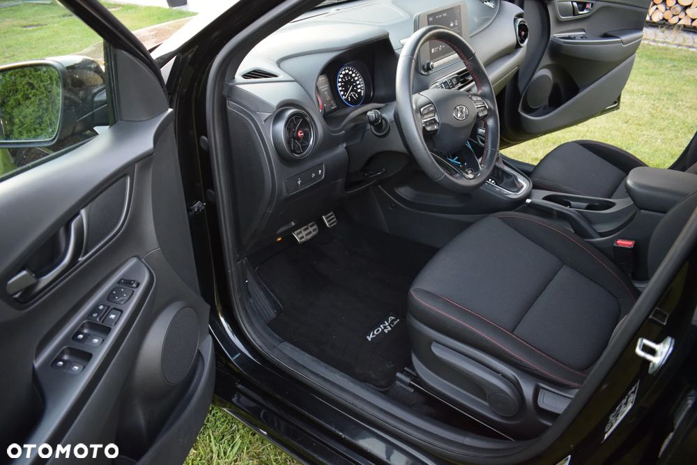Hyundai Kona 1.6 T-GDI N Line 4WD DCT - 9