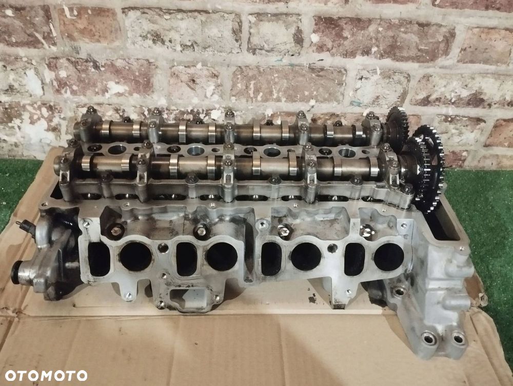 GŁOWICA SILNIKA 781046503 BMW F10 2.0D N47D20C - 4