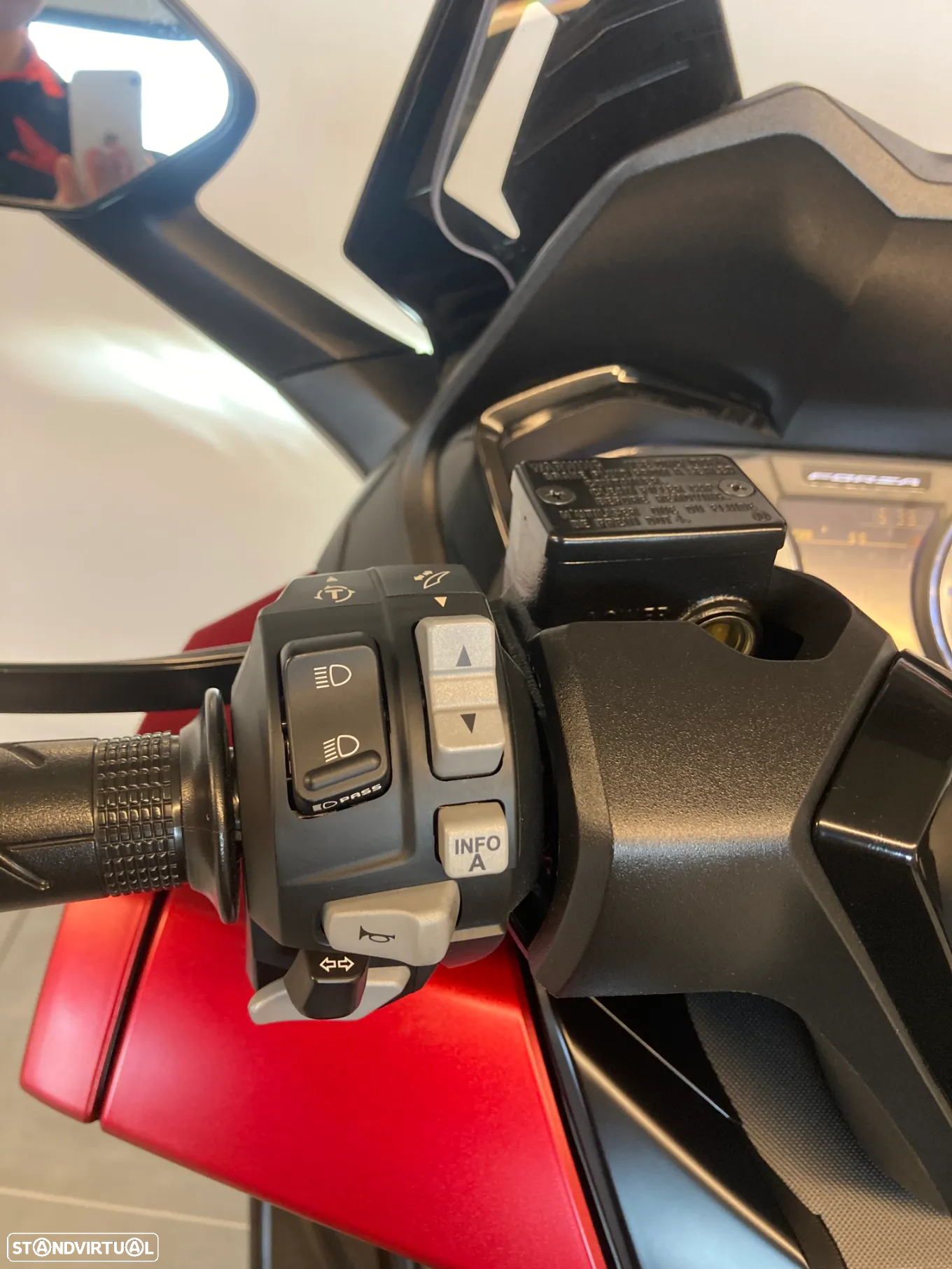 Honda Forza NSS125 - 5