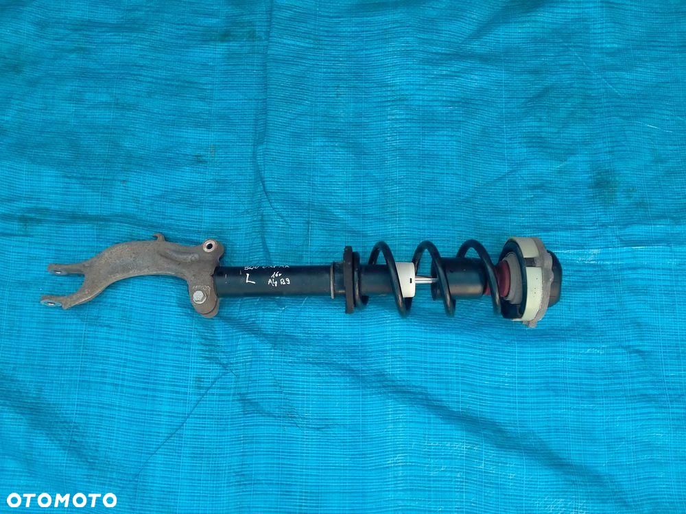 AUDI A4 B9 MCPERSON AMORTYZATOR PRZÓD PRZEDNI LEWY 8W0031AK / ORYGINAŁ - 1