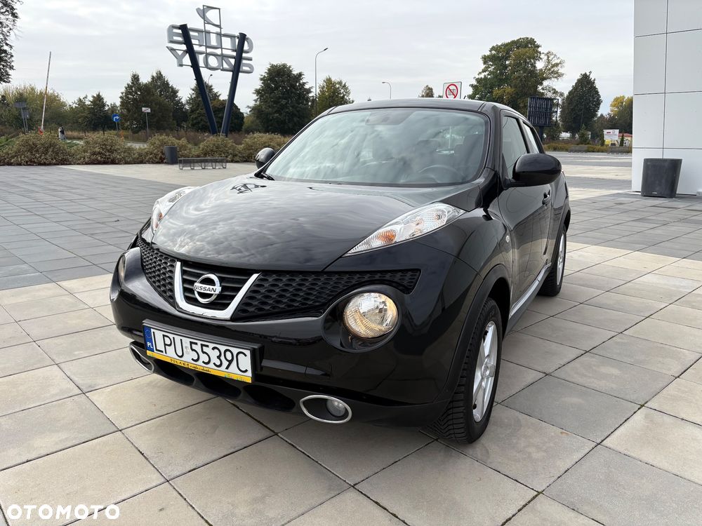 Nissan Juke 1.6 Shiro - 12