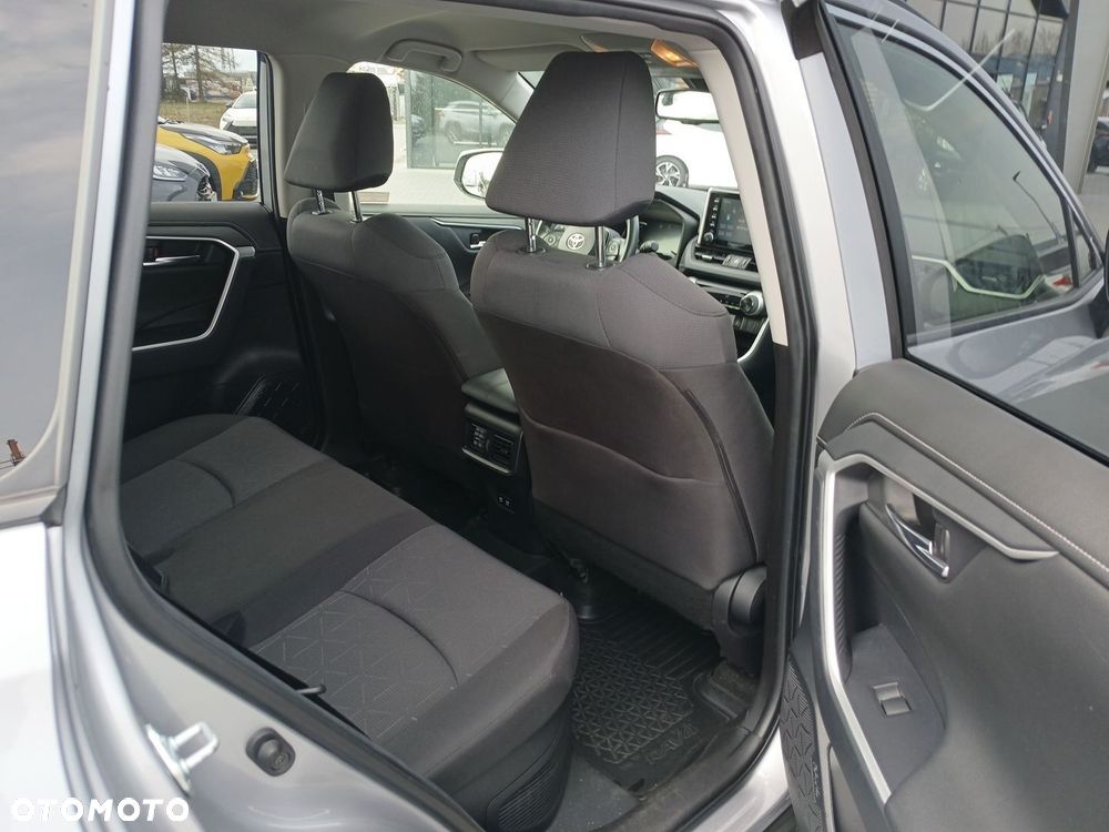 Toyota RAV4 2.5 Hybrid Comfort 4x4 - 18