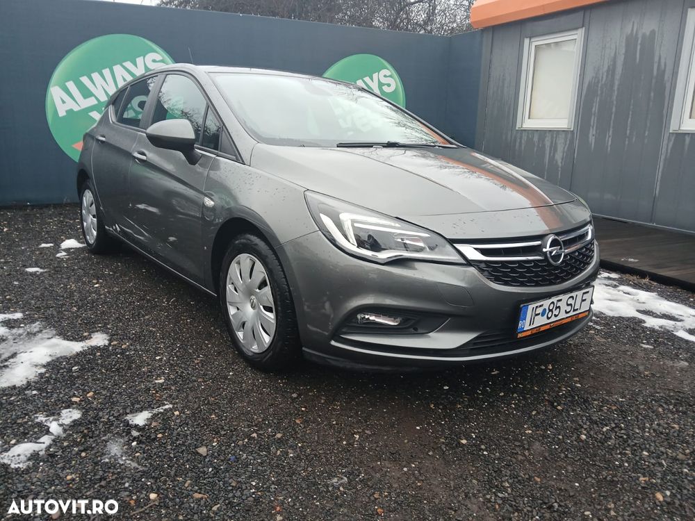 Opel Astra 1.6 CDTI Enjoy Aut. - 2