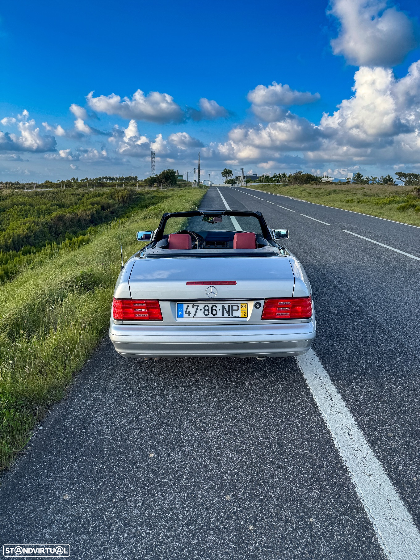 Mercedes-Benz SL 320 Standard - 11