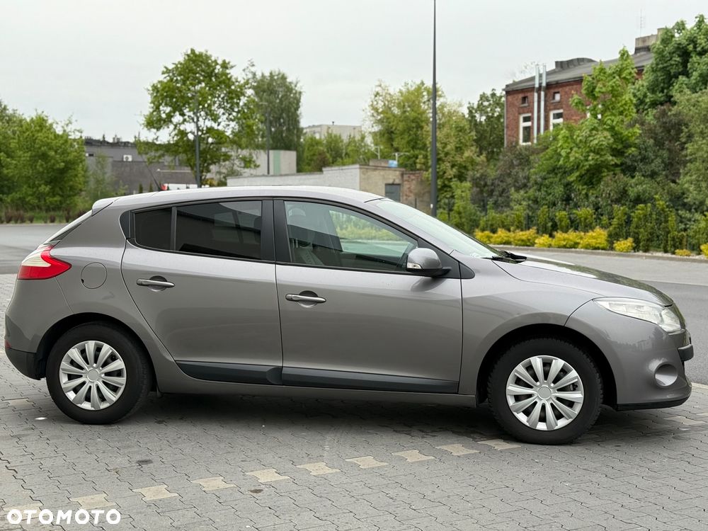 Renault Megane 1.6 16V Expression - 5